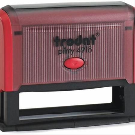 Trodat 4918 Otomatik Kaşe